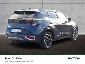 Kia Sportage GT Line SR MHEV - Image 3