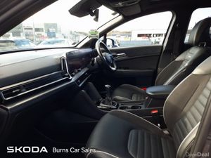 Kia Sportage GT Line SR MHEV - Image 4