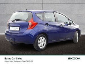 Nissan Note 1.2 XE E6 4DR - Image 4