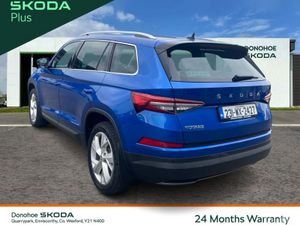 Skoda Kodiaq 2.0 TDI 150HP DSG Style 7 Seat - Image 4
