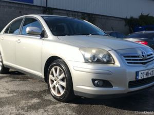 Toyota Avensis 2007  1.6 VVT-i Strata - Image 2