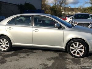 Toyota Avensis 2007  1.6 VVT-i Strata - Image 4