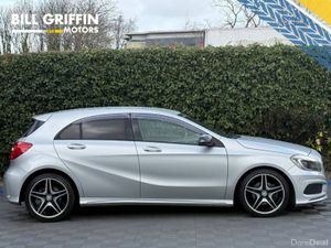 Mercedes-Benz A-Class A180 AMG-LINE 1.6 AUTO // DI - Image 2
