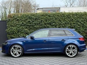 Audi A3 SPORT S-LINE PACK QUATTRO 1.8 TFSI // NEW - Image 3
