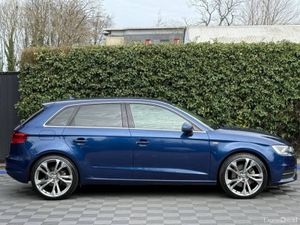 Audi A3 SPORT S-LINE PACK QUATTRO 1.8 TFSI // NEW - Image 2