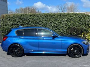 BMW 1-Series 118d M-SPORT SHADOW EDITION 2.0 // LE - Image 2