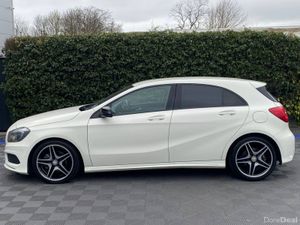 Mercedes-Benz A-Class A180 AMG-LINE 1.6 // 18" DIA - Image 3
