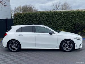 Mercedes-Benz A-Class A200d AMG-LINE PREMIUM PLUS - Image 3