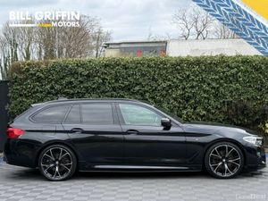 BMW 5-Series 523D M-SPORT COMPETITION PACK TOURING - Image 2