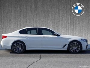 BMW 5-Series 520d M Sport Auto - Image 3