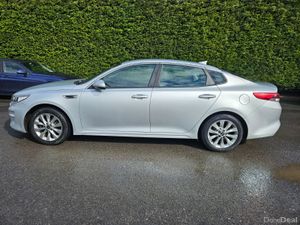 Kia Optima 2016 1.7 D EX - Image 3