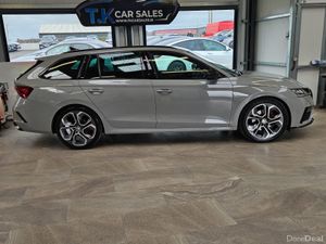 21 SKODA OCTAVIA  VRS 200 BHP AUTOMATIC - Image 2