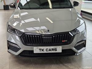 21 SKODA OCTAVIA  VRS 200 BHP AUTOMATIC - Image 3