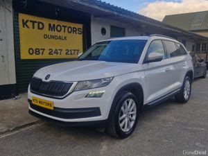 Skoda Kodiaq 2020 2.0d 5 Seats Auto - Image 2