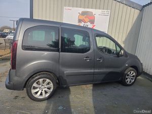 Peugeot Partner Tepee 2018 - Image 4