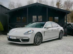 2023 Porsche Panamera E-Hybrid - Image 3