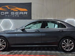 2015 Mercedes-Benz C-Class BLUETEC - Image 2