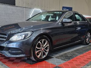 2015 Mercedes-Benz C-Class BLUETEC - Image 4