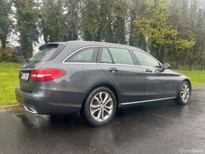 Mercedes-Benz C-Class 2016 AUTOMATIC(NCT 03/27) - Image 2