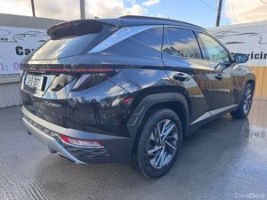 211 Hyundai Tucson 1.6D EXECUTIVE PLUS - Image 4