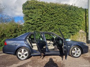 Saab 9-5 BIOFUEL LINEAR , NCT , AUTO .LEATHER - Image 2