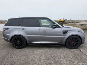 Land Rover Range Rover Sport HSE DYNAMIC - Image 2
