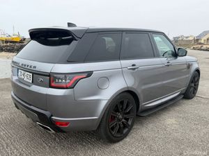 Land Rover Range Rover Sport HSE DYNAMIC - Image 3