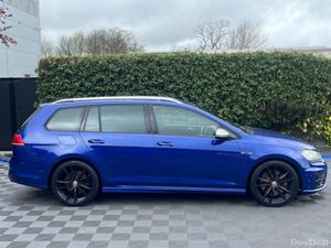 Volkswagen Golf R VARIANT 2.0 TSI 4MOTION AUTO // - Image 2