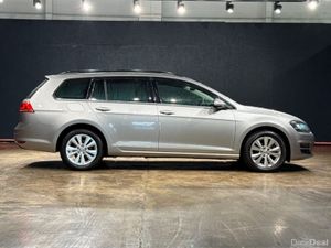 Volkswagen Golf TSI COMFORT LINE ESTATE - FACTORY - Image 3