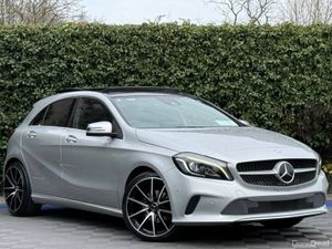 Mercedes-Benz A-Class A180 1.6 AUTO ** HUGE SPEC * - Image 3