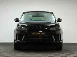Land Rover Range Rover Sport HSE DYNAMIC P400E *PA - Image 2