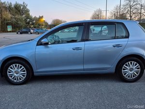 Volkswagen Golf 2011 1.2 TSI - Image 4