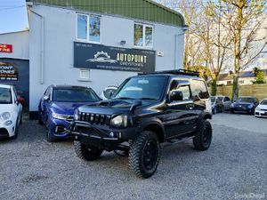 Suzuki Jimny **Off Road Extras** - Image 2
