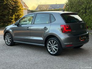 2016 VOLKSWAGEN POLO 1.0L LOUNGE NEW NCT - Image 4