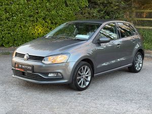 2016 VOLKSWAGEN POLO 1.0L LOUNGE NEW NCT - Image 3