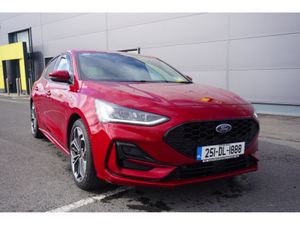 Ford Focus ST-LINE X 1.5L ECOBLUE 1 - Image 2