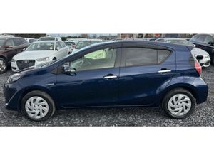 Toyota Aqua 1.5 Petrol Hybrid low mileage j5898 - Image 4
