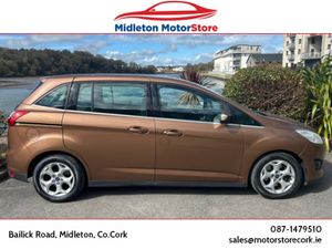 Ford Grand C-Max 1.6 TDCI ZETEC 115 115PS 5DR - Image 3