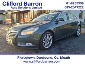 Opel Insignia 2.0 CDTI EXCLUSIVE 128 128BHP 5DR 13 - Image 2