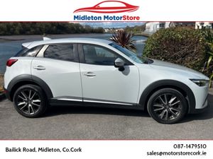 Mazda CX-3 1.5 TD 2WD SPORT NAV 5DR - Image 3