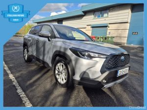 Toyota Corolla Cross 2023/1.8 PETROL HYBRID/AUTOMA - Image 4