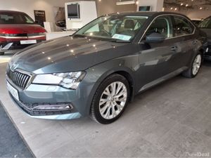 Skoda Superb STYLE 1.5 TSI - Only 21,000 Km - Leat - Image 4