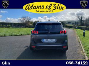 Peugeot 5008 GT-LINE 1.5 BLUE HDI 130 6.2 4 - Image 4