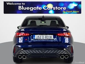 Audi S3 SAL 2.0 TFSI 333HP S-TRONIC**PANORAMIC SUN - Image 4