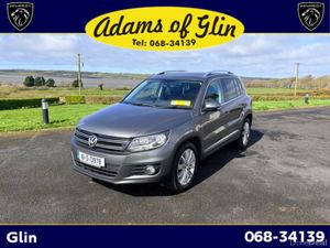 Volkswagen Tiguan SPORT 2.0 TDI 110HP MANUAL 6SPEE - Image 2
