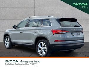 Skoda Kodiaq STYLE 2.0 TDI 150HP 7 SEATS AUTO - Image 3