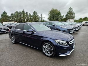 Mercedes-Benz C-Class D AMG - Image 2