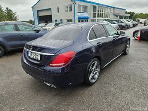 Mercedes-Benz C-Class D AMG - Image 3