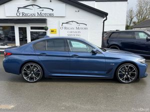 BMW 5-Series 530E M-SPORT M-PERFORMANCE - Image 2