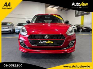 Suzuki Swift 1.3 Self-Charging Hybrid 5DR Automati - Image 2